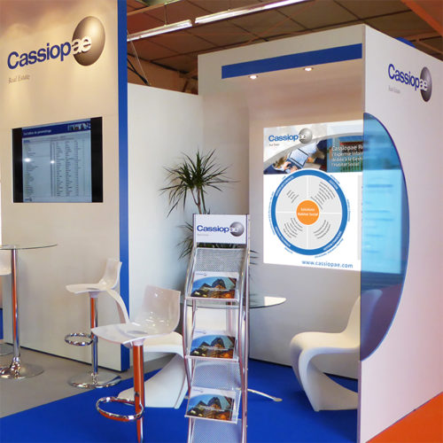 Nurenu Brand Marketing, Cassiopae, Event Marketing