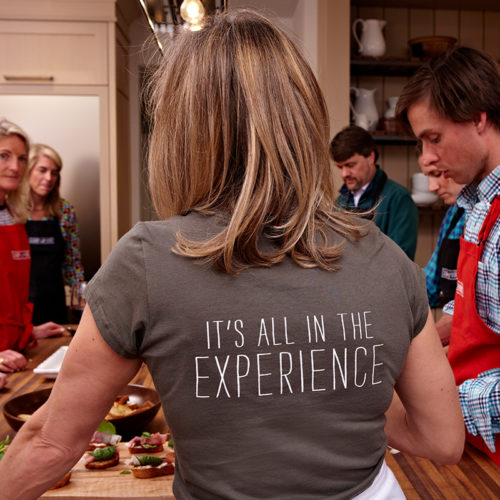 culinary works, events, event marketing