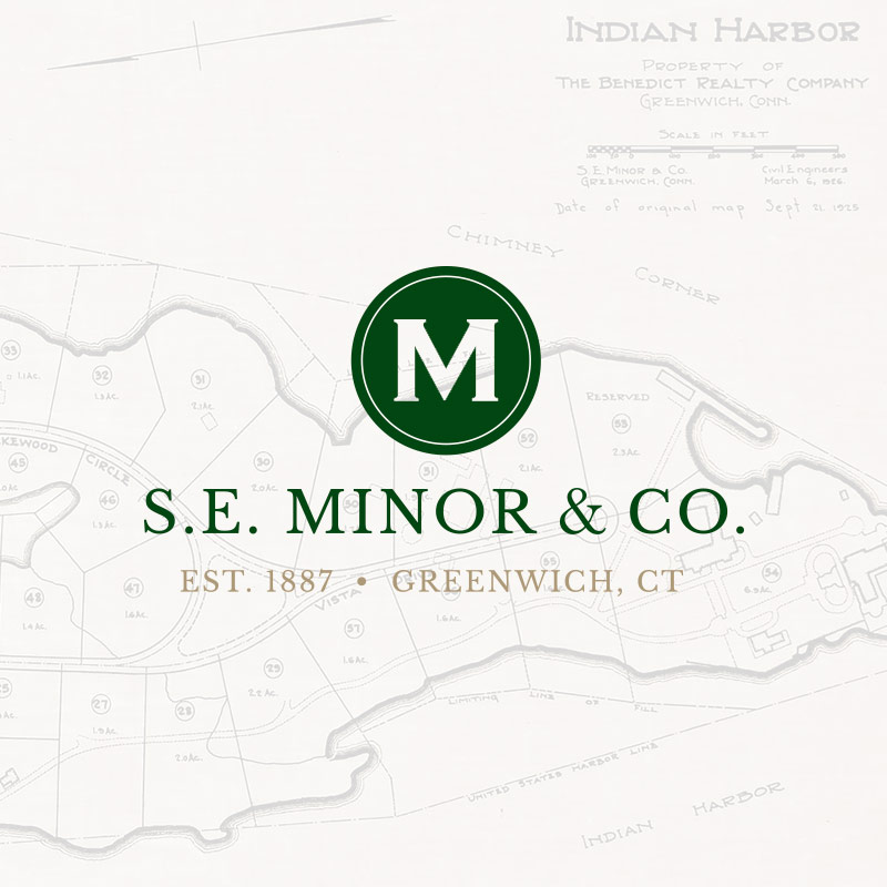 s.e. minor, logo