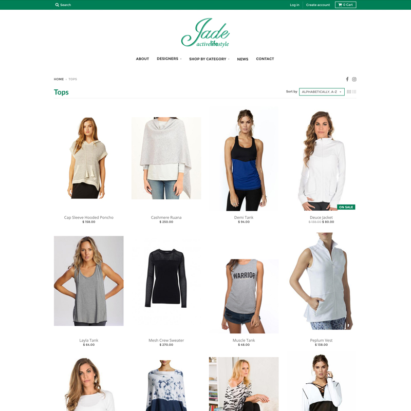 Jade | Nurenu Brand Marketing