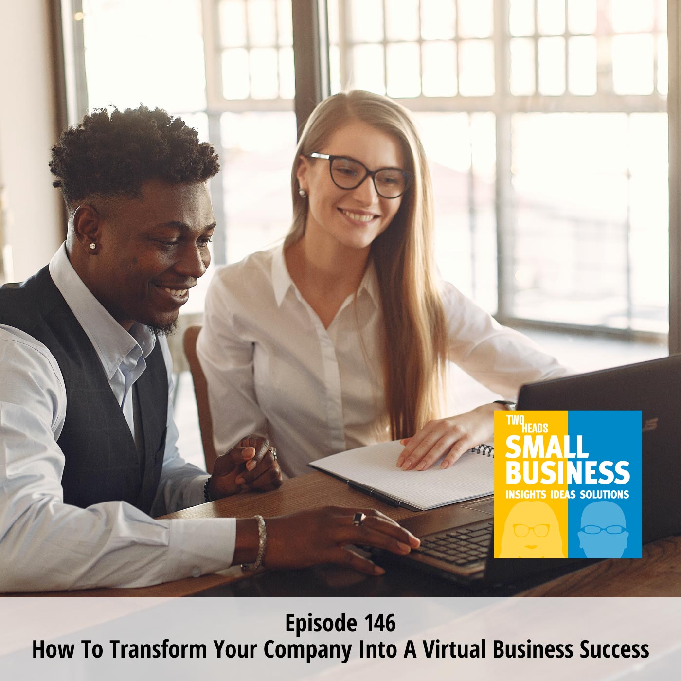 Small Business Podcast: Episode 146 – How To Transform Your Company ...